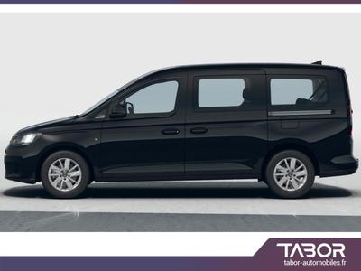 Volkswagen Caddy Maxi Tdi 102 Sièges chauf. cam