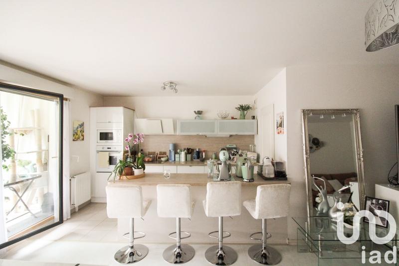 Appartement - 82 m² - 4 pièces