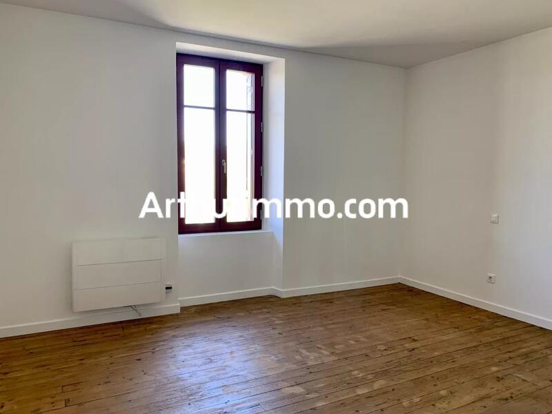 Maison - 84 m² - 3 pièces