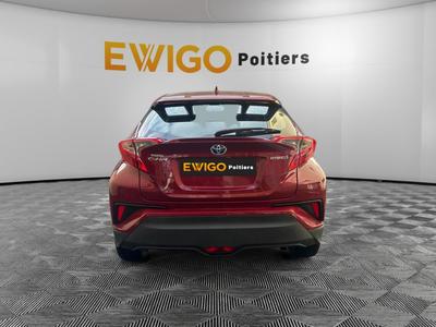 Toyota c-Hr 1.8 Hsd 122h Full-Hybrid Dynamic