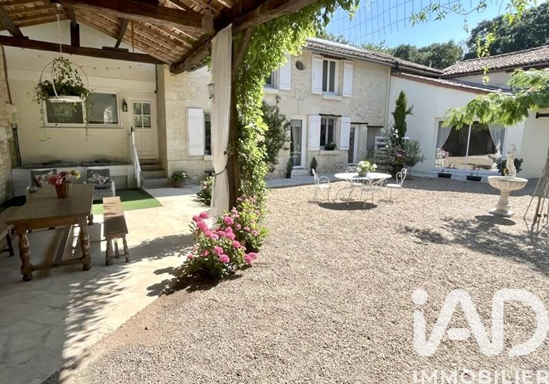 Maison de campagne - 170 m² - 5 pièces