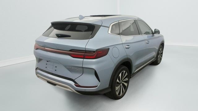 Byd Seal U 1.5l Dm-i 218 ch Phev Boost