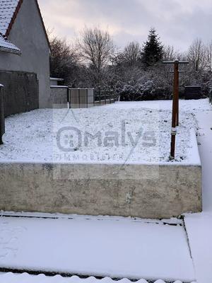 Appartement - 52 m² - 2 pièces