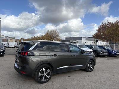 Peugeot 5008 131cv Allure Pack Eat8 7 Places Boite Auto