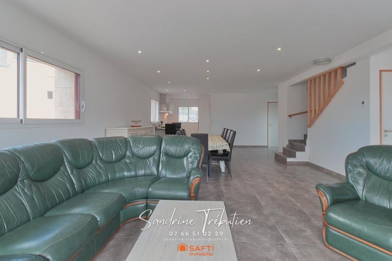 Maison - 145 m² - 5 pièces