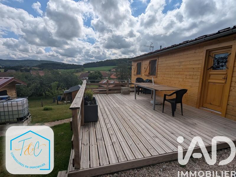 Châlet - 42 m² - 3 pièces