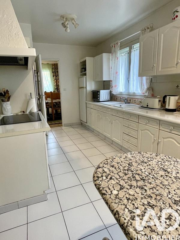 Maison - 129 m² - 6 pièces