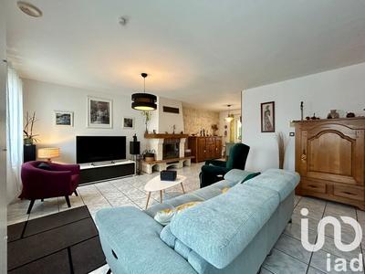 Maison - 124 m² - 6 pièces