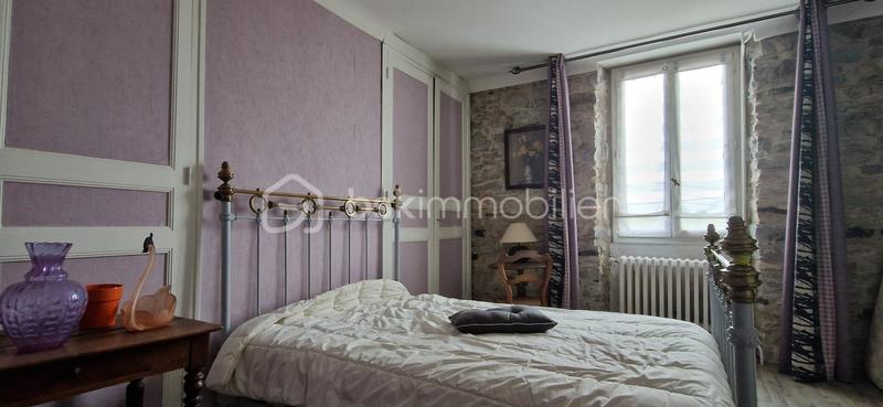 Maison de maîtres - 165 m² - 6 pièces