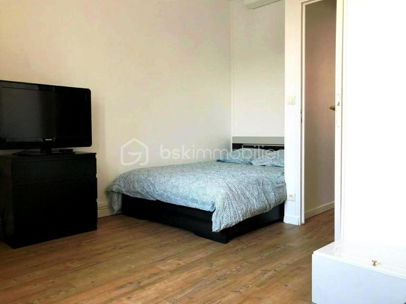 Appartement - 28 m² - 1 pièce
