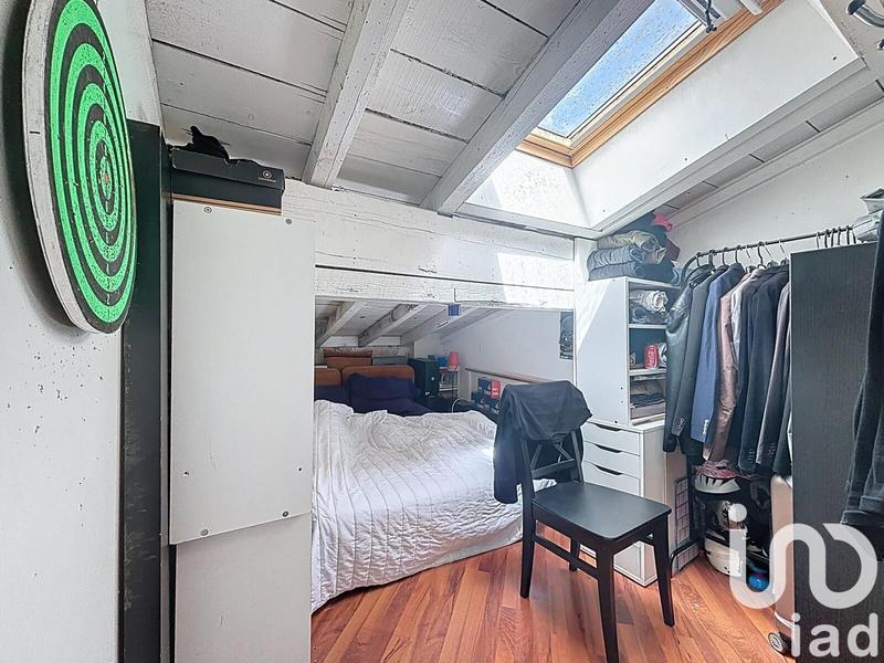 Appartement - 44 m² - 3 pièces