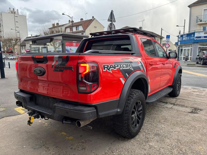 Ford Raptor 3.0 Ecoboost 292 Bva 10
