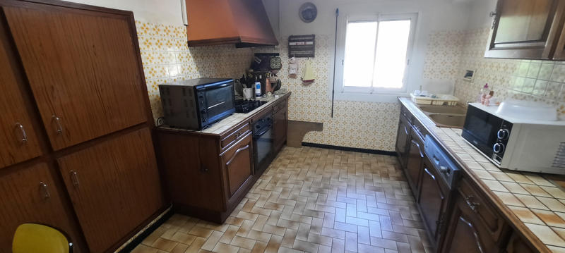 Maison - 124 m² - 5 pièces