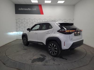 Toyota Yaris Cross Hybride 130h 2wd Design