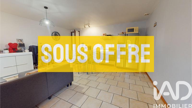 Maison - 44 m² - 2 pièces