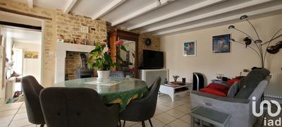 Maison de village - 99 m² - 3 pièces