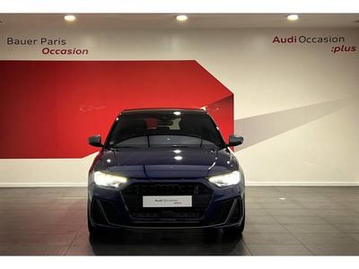 Audi A1 sportback 40 Tfsi 207 ch s tronic 7 Compétition