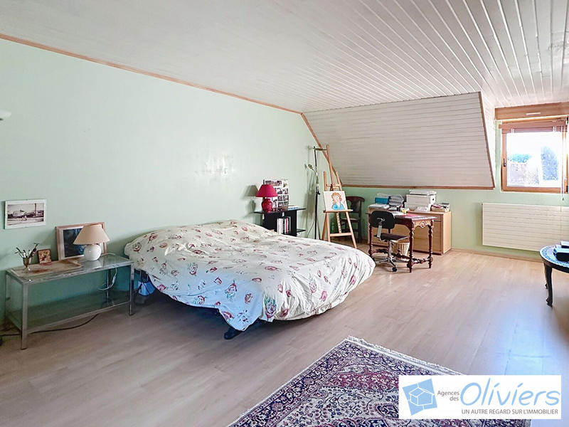 Maison - 188 m² - 6 pièces