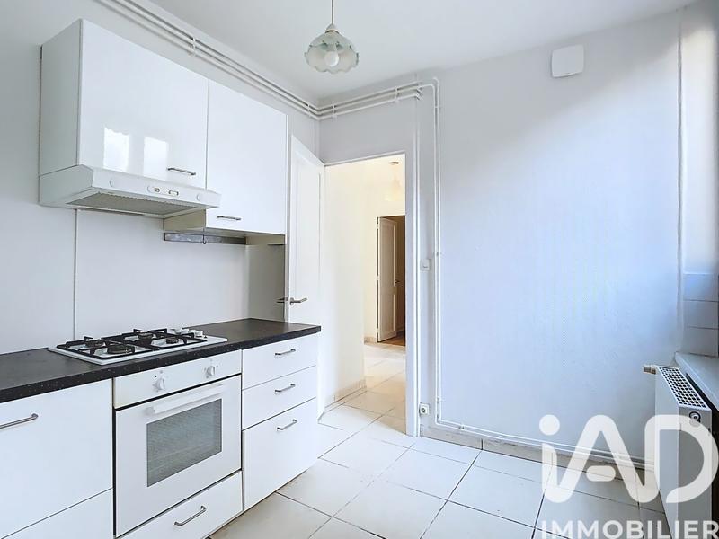 Appartement - 56 m² - 3 pièces