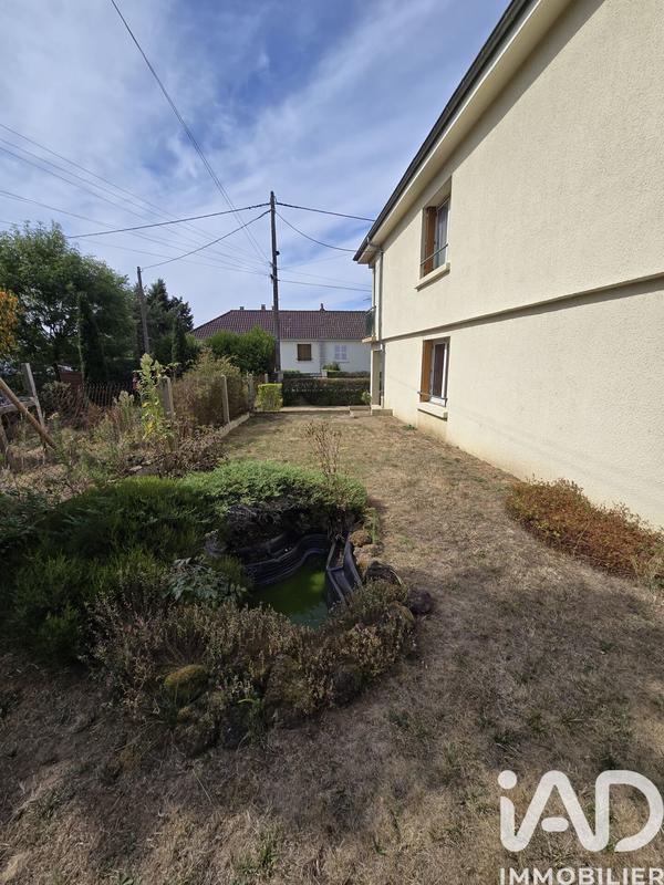 Maison - 118 m² - 6 pièces