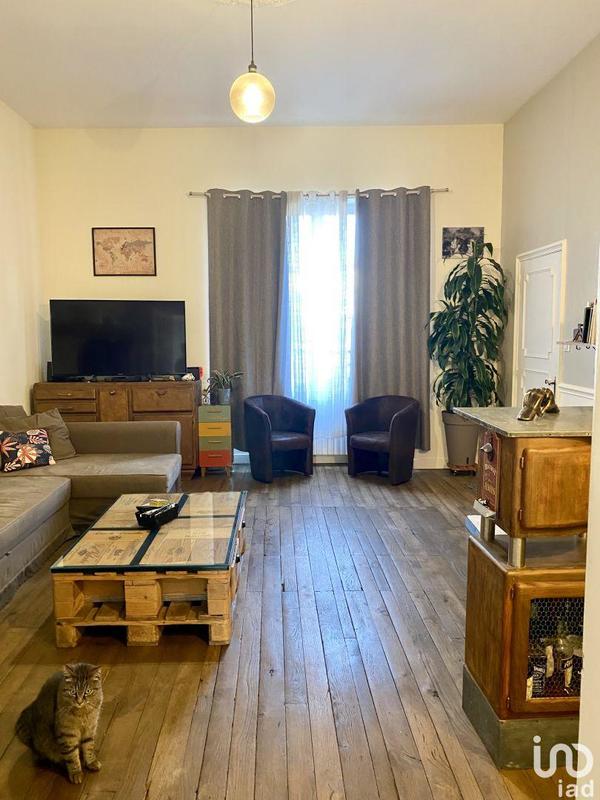 Maison - 169 m² - 5 pièces