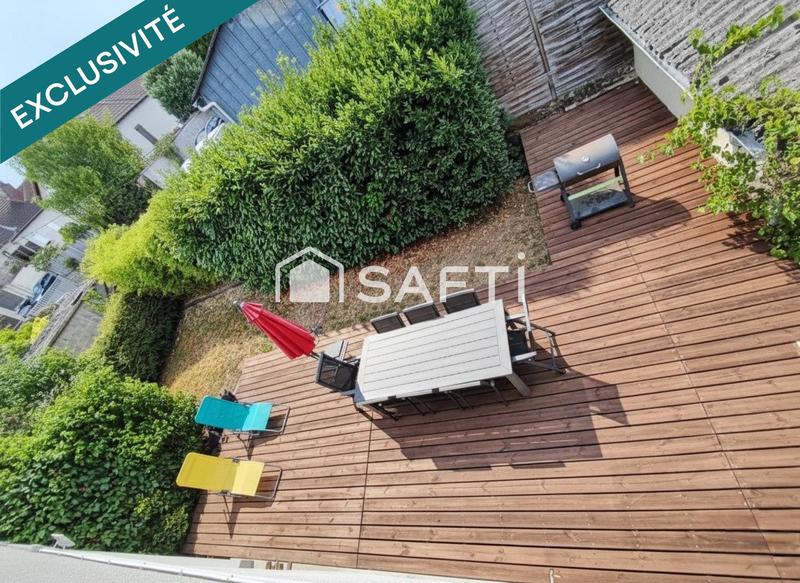 Maison - 84 m² - 4 pièces