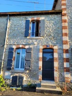 Maison - 49 m² - 3 pièces