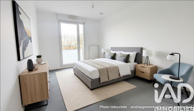 Appartement - 39 m² - 2 pièces