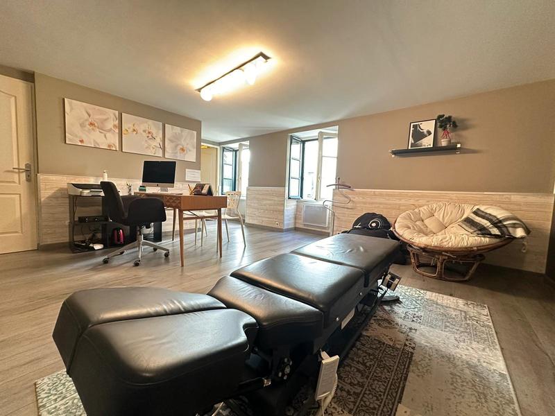 Appartement - 36 m² - 2 pièces