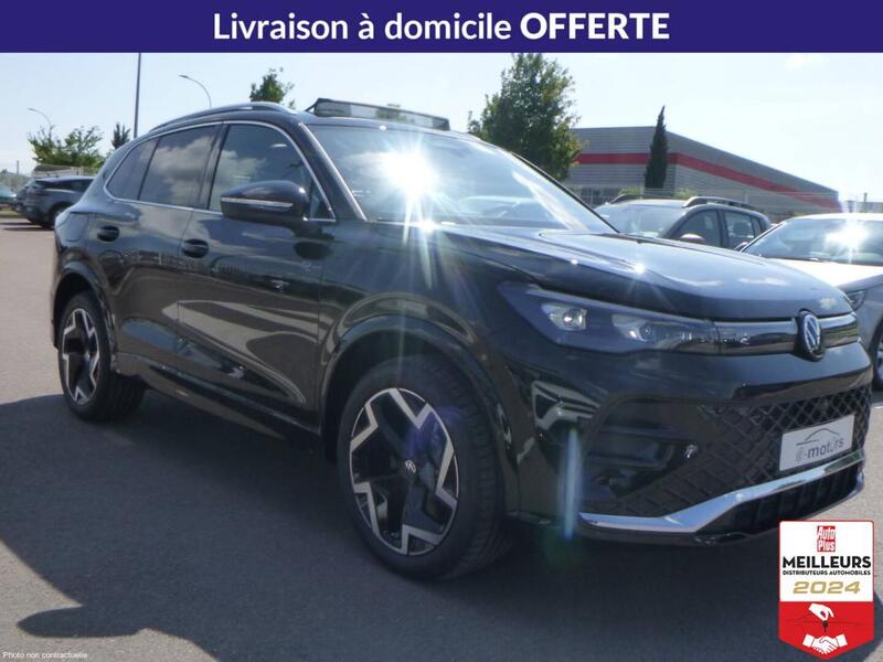 Volkswagen Tiguan Tdi 150 Dsg7 R-Line +Toit vitré +Matrix Led