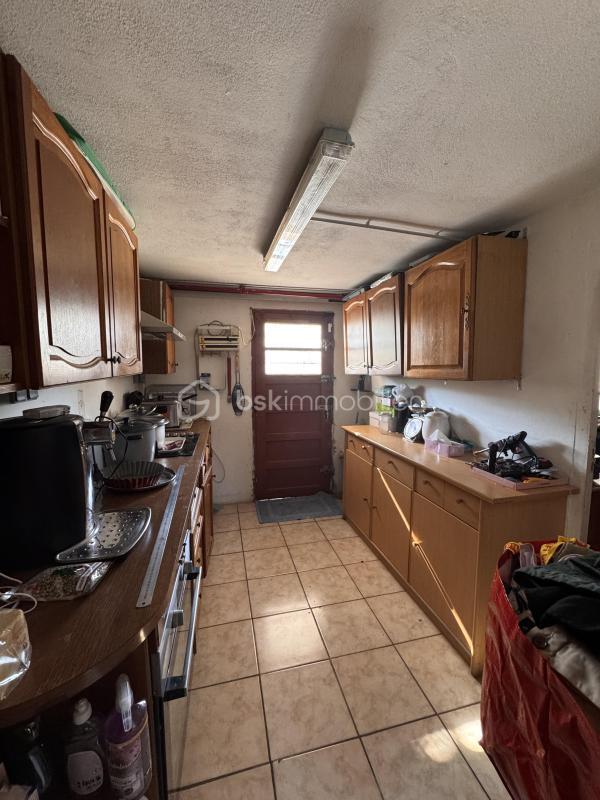 Maison traditionnelle - 127 m² - 5 pièces