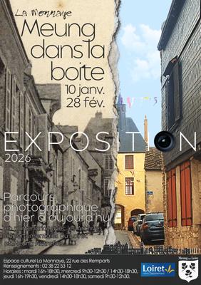 Exposition « Meung dans la boîte »