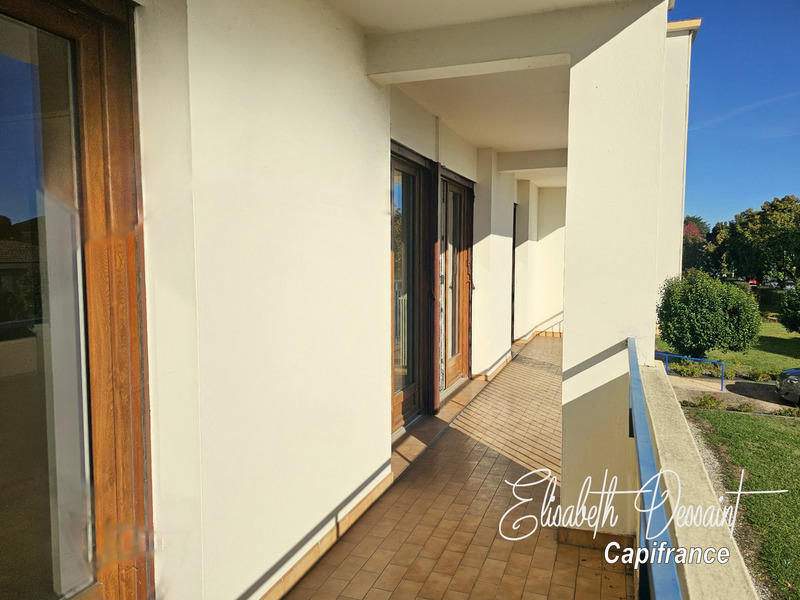 Appartement - 85 m² - 4 pièces