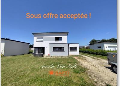 Maison - 137 m² - 5 pièces