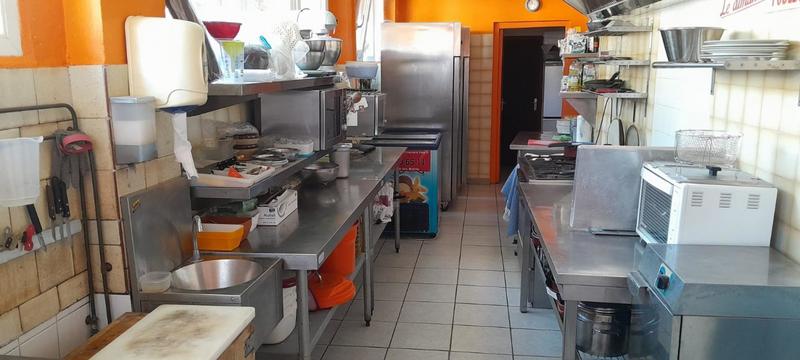 Fonds de commerce - 150 m²