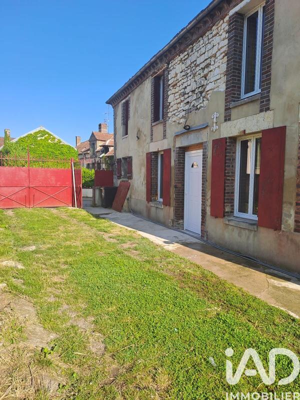 Maison - 154 m² - 6 pièces