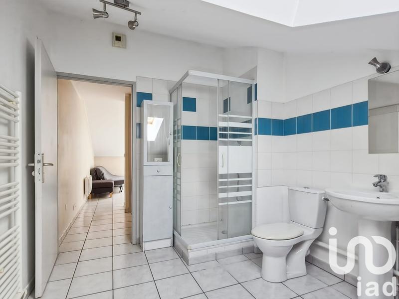 Appartement - 22 m² - 1 pièce