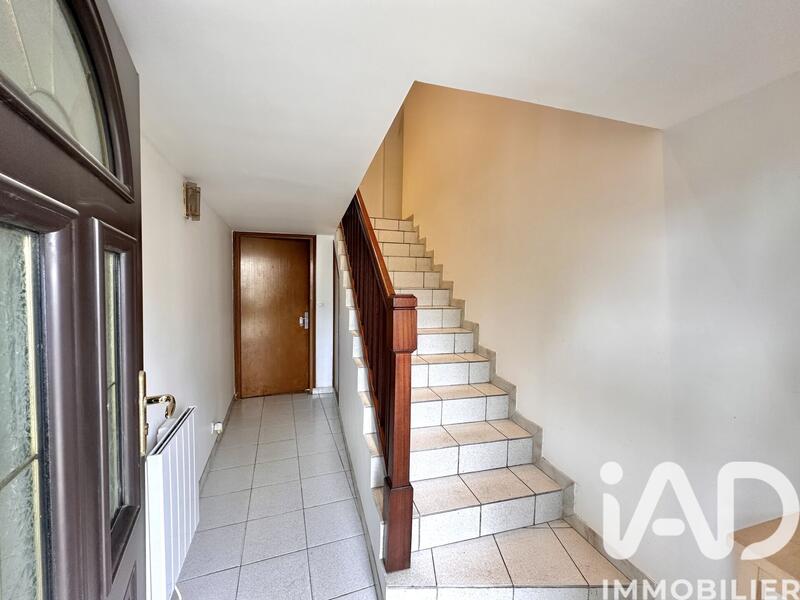 Maison - 118 m² - 6 pièces