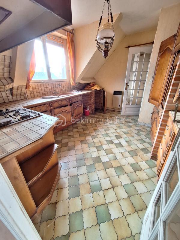 Immeuble - 268 m² - 8 pièces