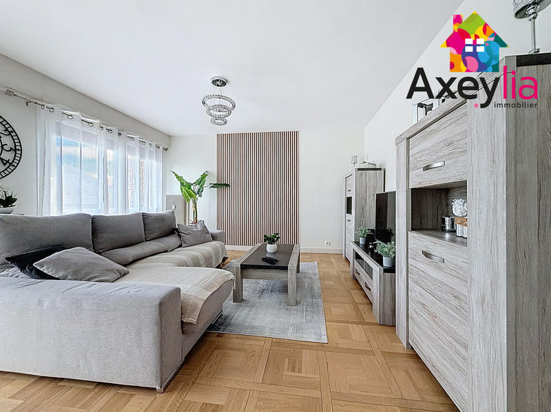 Appartement - 106 m² - 5 pièces