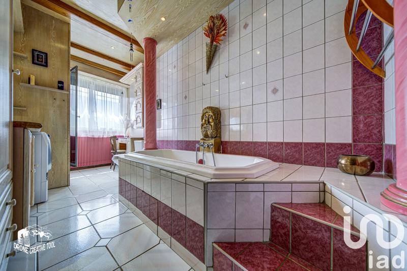 Maison de village - 193 m² - 6 pièces