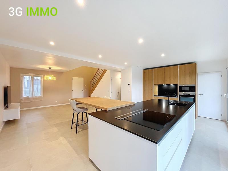 Maison - 117 m² - 7 pièces