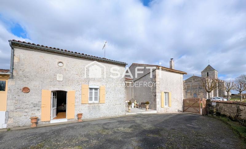 Maison - 174 m² - 6 pièces
