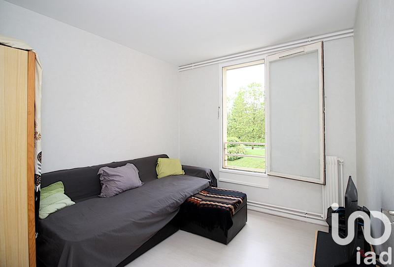Duplex - 94 m² - 5 pièces