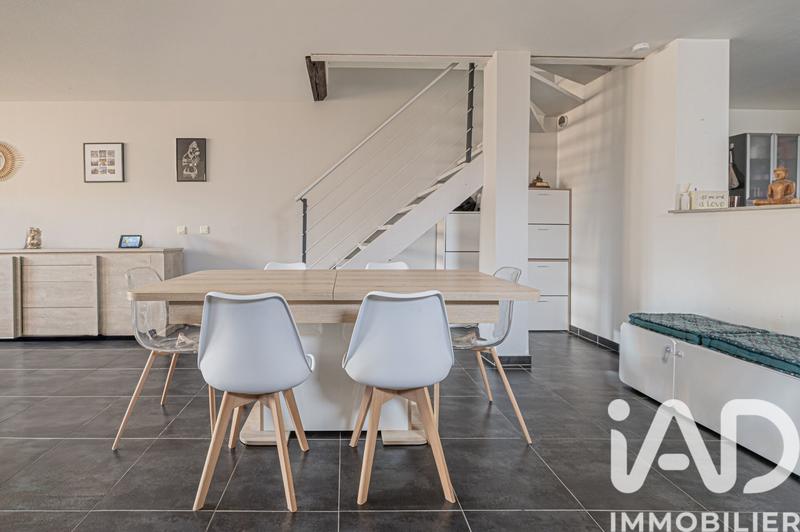 Maison de ville - 107 m² - 4 pièces