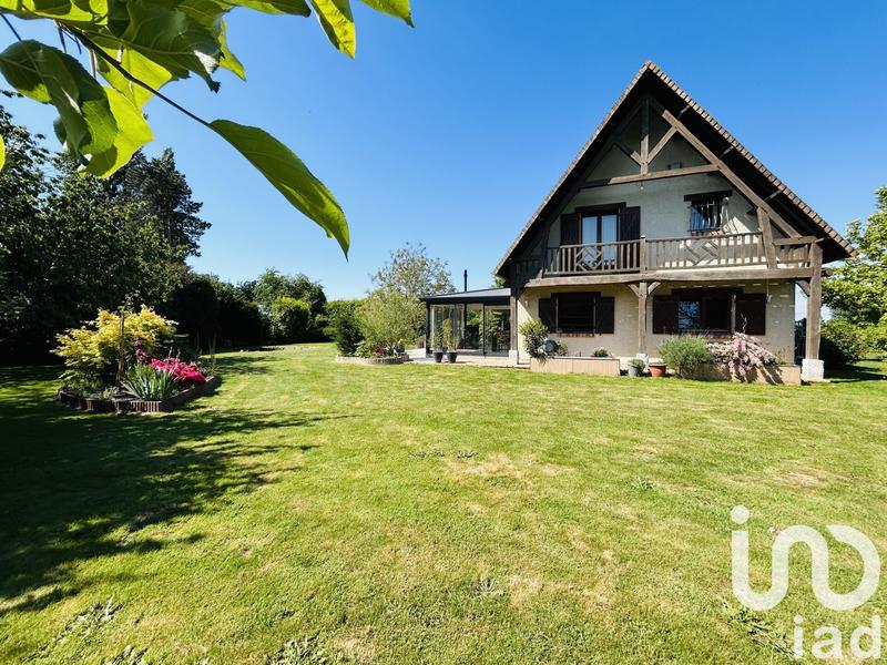 Maison - 172 m² - 7 pièces