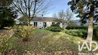 Maison - 141 m² - 8 pièces