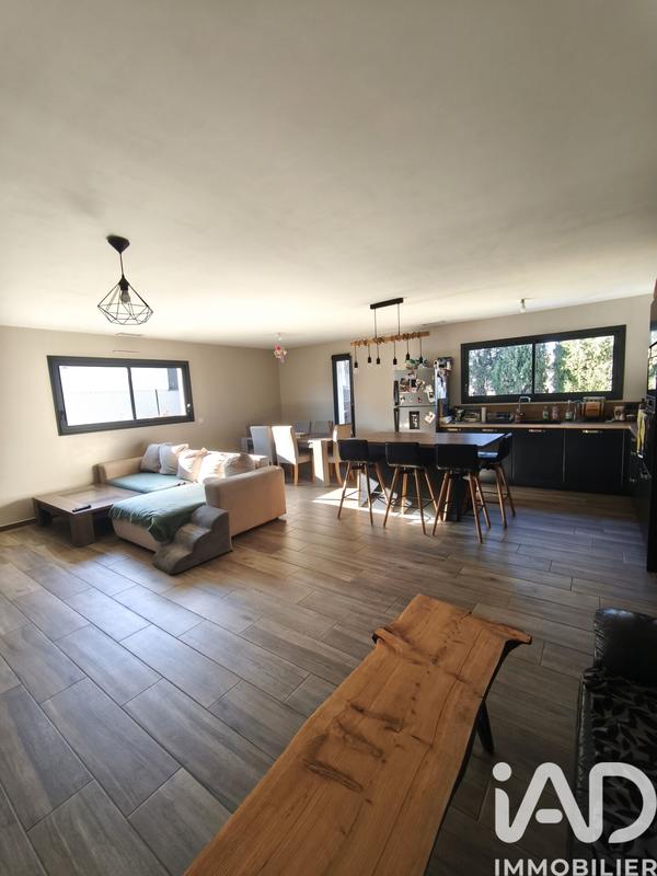 Maison - 119 m² - 4 pièces