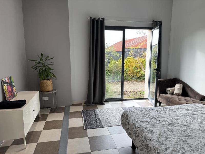 Appartement ancien - 126 m² - 4 pièces