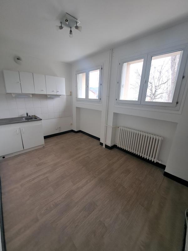Appartement - 57 m² - 3 pièces